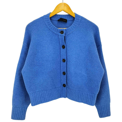 ザラ ZARA ソフトニット カーディガン レディース import:S