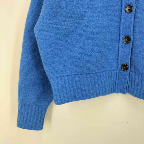 ザラ ZARA ソフトニット カーディガン レディース import:S