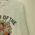 エンドレスサマー The Endless Summer 裏起毛 プリント クルーネックスウェット メンズ import:L