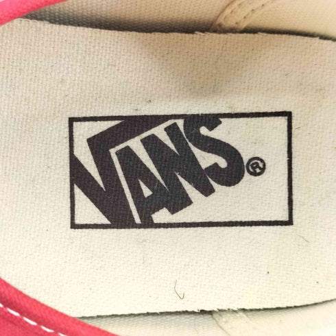 バンズ VANS オーセンティック ローカットスニーカー レディース JPN:24.5