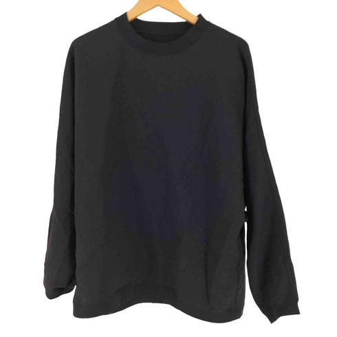 ユナイテッドアローズ UNITED ARROWS & SONS by DAISUKE OBANA ESSENS I D/SL CREW/ロングスリーブシャツ メンズ S