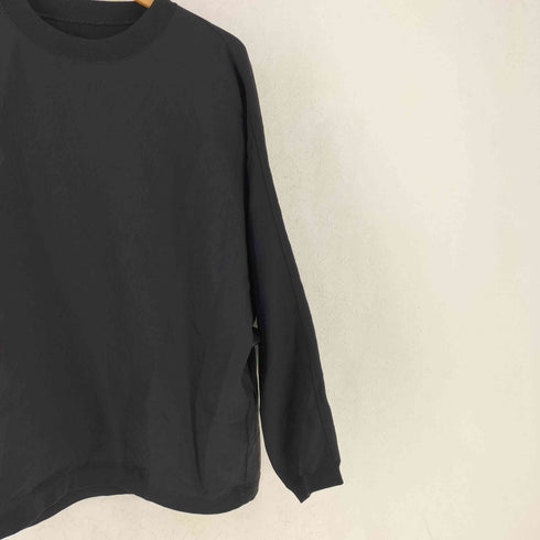 ユナイテッドアローズ UNITED ARROWS & SONS by DAISUKE OBANA ESSENS I D/SL CREW/ロングスリーブシャツ メンズ S