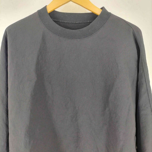 ユナイテッドアローズ UNITED ARROWS & SONS by DAISUKE OBANA ESSENS I D/SL CREW/ロングスリーブシャツ メンズ S