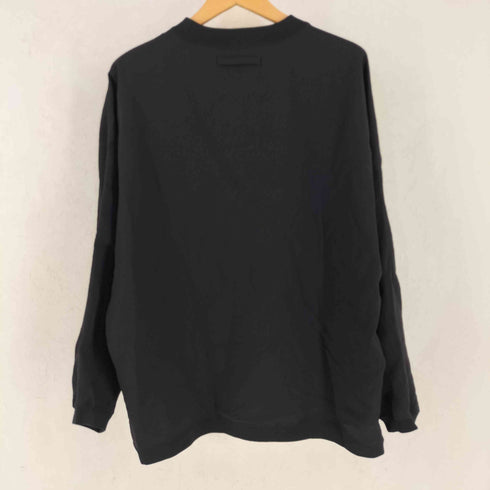 ユナイテッドアローズ UNITED ARROWS & SONS by DAISUKE OBANA ESSENS I D/SL CREW/ロングスリーブシャツ メンズ S