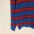 リプレイ REPLAY Wool Blend Brushed Effec ボーダー クルーネック ニット メンズ import:M