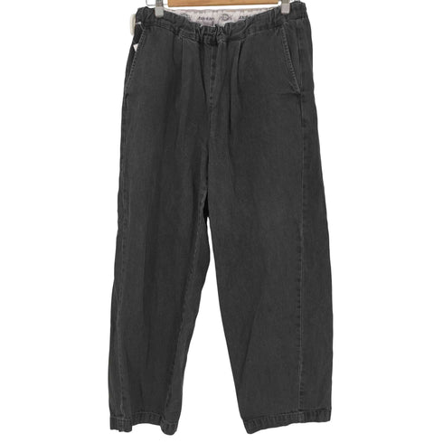 ディッキーズ Dickies 別注 バレルレッグ ワイドシルエット ワークパンツ メンズ JPN:M