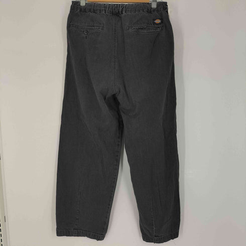 ディッキーズ Dickies 別注 バレルレッグ ワイドシルエット ワークパンツ メンズ JPN:M