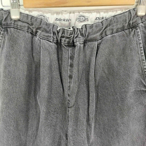 ディッキーズ Dickies 別注 バレルレッグ ワイドシルエット ワークパンツ メンズ JPN:M