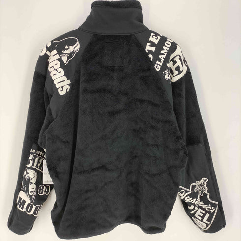 ヒステリックグラマー HYSTERIC GLAMOUR 23AW HYS SCRATCH スタンドカラージャケット メンズ JPN:L