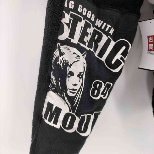 ヒステリックグラマー HYSTERIC GLAMOUR 23AW HYS SCRATCH スタンドカラージャケット メンズ JPN:L