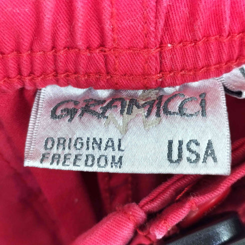 グラミチ GRAMICCI NNショートパンツ メンズ M
