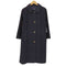 Maruzen WOOL&CASHMERE カシミヤ混ステンカラーコート CROMBIE社 レディース