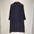 Maruzen WOOL&CASHMERE カシミヤ混ステンカラーコート CROMBIE社 レディース