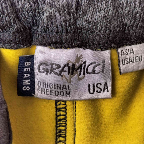グラミチ GRAMICCI 別注 フリース ナローパンツ メンズ JPN:M