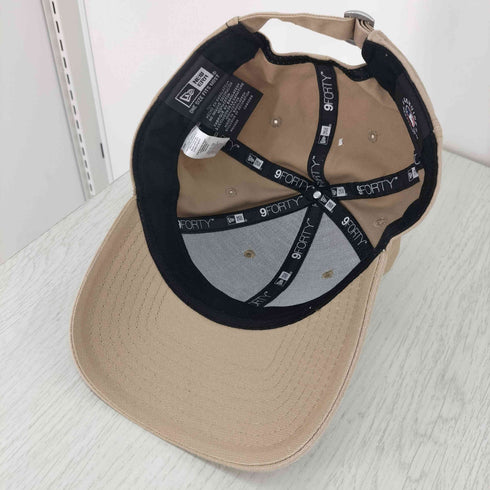 ニューエラ NEW ERA 9FORTY ベースボールキャップ メンズ ONE SIZE