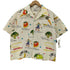 セントマイケル SAINT MICHAEL 26SS OPEN COLLAR SHIRT オープンカラーシャツ メンズ import:M