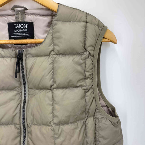 タイオン TAION 別注 ダウンベスト メンズ JPN:M