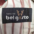 bel gusto レザー ステンカラーコート レディース JPN:M