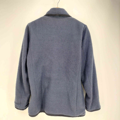 フォックスファイヤー foxfire ショールカラー ウールフリースジャケット レディース import:L