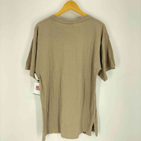 ヒステリックグラマー HYSTERIC GLAMOUR ヒスガール ビックシルエット S/S Tシャツ メンズ FREE