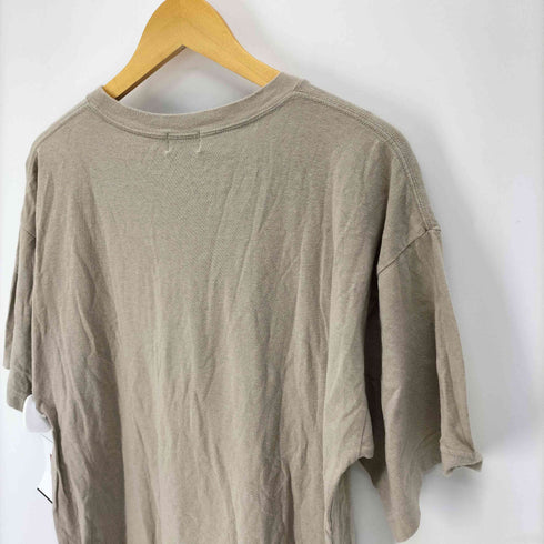 ヒステリックグラマー HYSTERIC GLAMOUR ヒスガール ビックシルエット S/S Tシャツ メンズ FREE