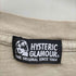 ヒステリックグラマー HYSTERIC GLAMOUR ヒスガール ビックシルエット S/S Tシャツ メンズ FREE