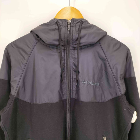 コロンビア Columbia Red Table Pines Full Zip Hoodie レッドテーブルパインズフルジップフーディー メンズ import:M