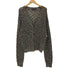 ターク TAAKK MULTI-COLORED KNIT CARDIGAN マルチカラーニットカーディガン メンズ 2