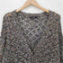 ターク TAAKK MULTI-COLORED KNIT CARDIGAN マルチカラーニットカーディガン メンズ 2