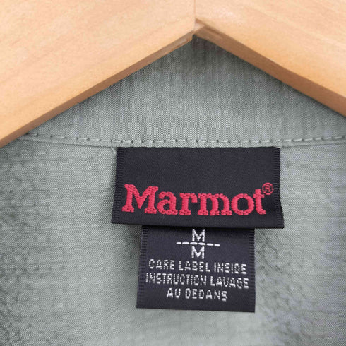マーモット MARMOT Slow Mountain L/S Shirt スローマウンテン ロングスリーブ シャツ レディース M