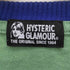 ヒステリックグラマー HYSTERIC GLAMOUR BEAR ROSE ショートスウェット メンズ FREE