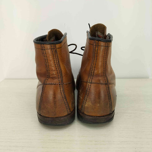 レッドウィング RED WING USA製 9013 ベックマン チェスナット レースアップ レザーブーツ メンズ