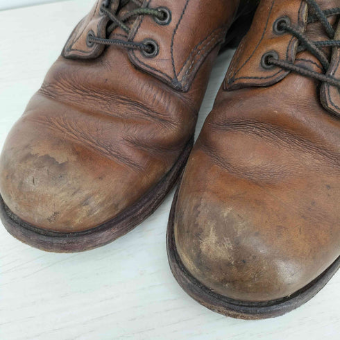 レッドウィング RED WING USA製 9013 ベックマン チェスナット レースアップ レザーブーツ メンズ