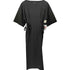 FICTION TOKYO Logo Embroidery Back Slit T One-Piece ロゴ刺繍 バックスリットT ワンピース レディース FREE