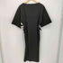 FICTION TOKYO Logo Embroidery Back Slit T One-Piece ロゴ刺繍 バックスリットT ワンピース レディース FREE