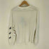ヒステリックグラマー HYSTERIC GLAMOUR ELECTRIC LADY L/S クルーネック Tシャツ メンズ JPN:M