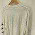 ヒステリックグラマー HYSTERIC GLAMOUR ELECTRIC LADY L/S クルーネック Tシャツ メンズ JPN:M