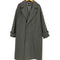 ザラ ZARA SOFT OVERSIZED COAT チェスターコート レディース import:XL