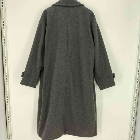 ザラ ZARA SOFT OVERSIZED COAT チェスターコート レディース import:XL
