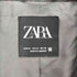 ザラ ZARA SOFT OVERSIZED COAT チェスターコート レディース import:XL