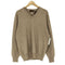 CASHMERE LIFE カシミヤ100% Vネックセーター メンズ JPN:M