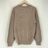 CASHMERE LIFE カシミヤ100% Vネックセーター メンズ JPN:M