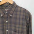 ブルックスブラザーズ BROOKS BROTHERS チェック ボタンダウンシャツ メンズ import:L