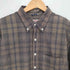 ブルックスブラザーズ BROOKS BROTHERS チェック ボタンダウンシャツ メンズ import:L