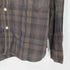 ブルックスブラザーズ BROOKS BROTHERS チェック ボタンダウンシャツ メンズ import:L