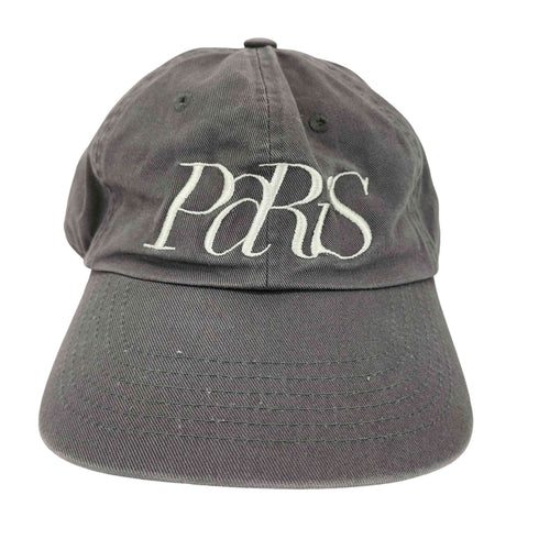niceweather ナイスウェザー PARISロゴ キャップ メンズ