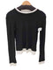 HALO LUU レイヤード デザイン カットソー ロンT レディース import:M