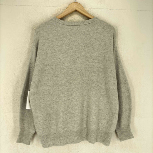 セオリーリュクス theory luxe Parlee Cashimere カシミヤ100% クルーネックセーター レディース JPN:38
