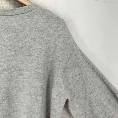 セオリーリュクス theory luxe Parlee Cashimere カシミヤ100% クルーネックセーター レディース JPN:38