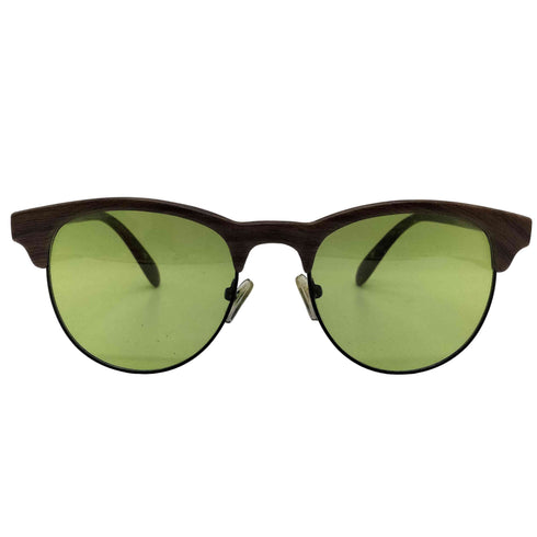 DANG SHADES EASTHAM RP ウッド超 偏光レンズ サングラス メンズ